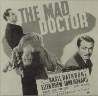 MAD DOCTOR ('40) 6sh