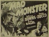 MAD MONSTER ('42) 1/2sh