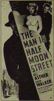 MAN IN HALF MOON STREET 3sh