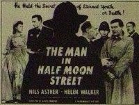 MAN IN HALF MOON STREET 1/2sh