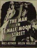 MAN IN HALF MOON STREET wc