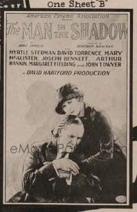 MAN IN THE SHADOW ('26) B 1sh