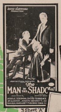 MAN IN THE SHADOW ('26) A 3sh