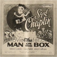 MAN ON THE BOX 6sh