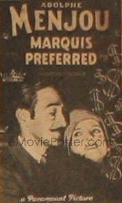 MARQUIS PREFERRED 1sh