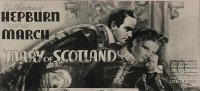 MARY OF SCOTLAND ('36) 24sh