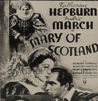 MARY OF SCOTLAND ('36) 6sh