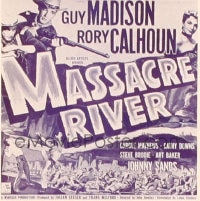 MASSACRE RIVER 6sh