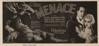 MENACE ('32) 24sh