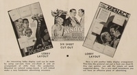 MENACE ('32) LC layout