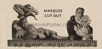 MENACE ('32) standee