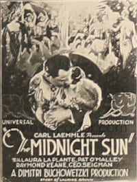 MIDNIGHT SUN 1sh