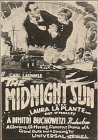 MIDNIGHT SUN 1sh