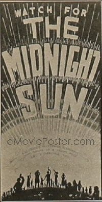 MIDNIGHT SUN 3sh