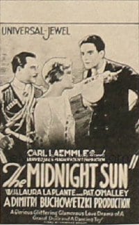 MIDNIGHT SUN WC, regular