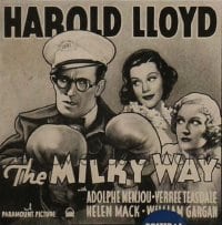 MILKY WAY ('36) 6sh