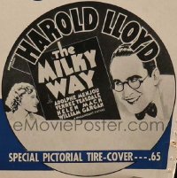 MILKY WAY ('36) tire cover Miscellaneous