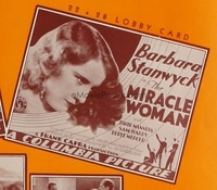 MIRACLE WOMAN 1/2sh profile pic