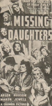 MISSING DAUGHTERS 3sh