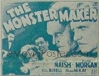 MONSTER MAKER 1/2sh