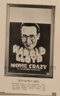 MOVIE CRAZY WC, regular