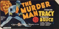 MURDER MAN 24sh