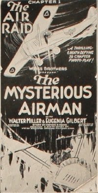 MYSTERIOUS AIRMAN 3sh