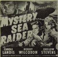 MYSTERY SEA RAIDER 6sh