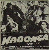 NABONGA 6sh