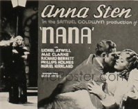 NANA ('34) 1/2sh