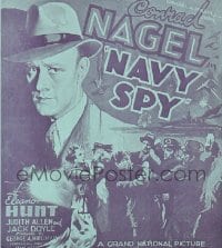 NAVY SPY 6sh