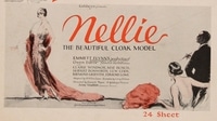 NELLIE THE BEAUTIFUL CLOAK MODEL 24sh