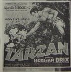 NEW ADVENTURES OF TARZAN 6sh