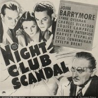 NIGHT CLUB SCANDAL 6sh