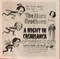 NIGHT IN CASABLANCA 6sh