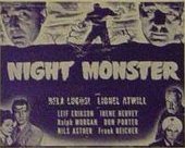 NIGHT MONSTER 1/2sh