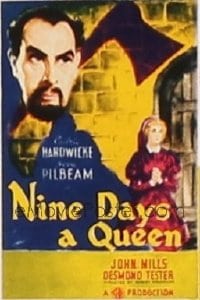 NINE DAYS A QUEEN 1sh