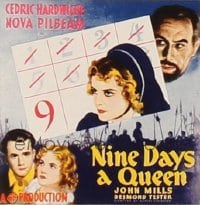 NINE DAYS A QUEEN 6sh