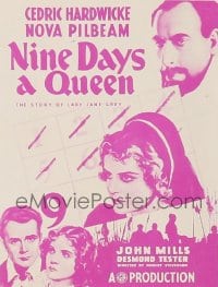 NINE DAYS A QUEEN WC, regular