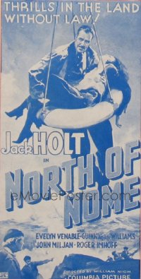 NORTH OF NOME ('36) 3sh