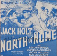 NORTH OF NOME ('36) 6sh