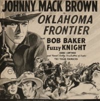 OKLAHOMA FRONTIER 6sh