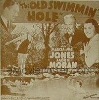 OLD SWIMMIN' HOLE ('40) 6sh