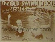 OLD SWIMMIN' HOLE ('40) 1/2sh