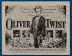 OLIVER TWIST ('48) 1/2sh