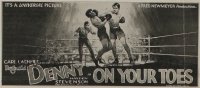 ON YOUR TOES ('27) 24sh