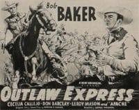 OUTLAW EXPRESS 1/2sh