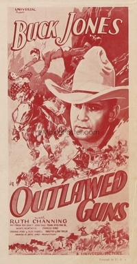 OUTLAWED GUNS 3sh