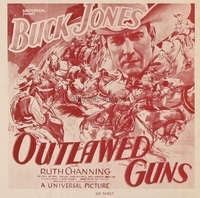 OUTLAWED GUNS 6sh