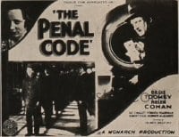 PENAL CODE style B slide